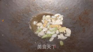 香辣梭子蟹的做法步骤:6
