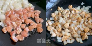 咖喱土豆鸡块的做法步骤：6