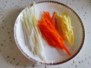东北名菜~锅包肉的做法步骤:2