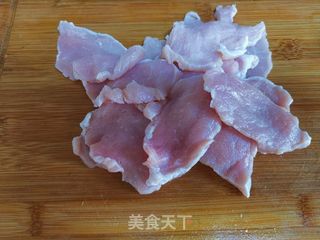 东北名菜~锅包肉的做法步骤:4
