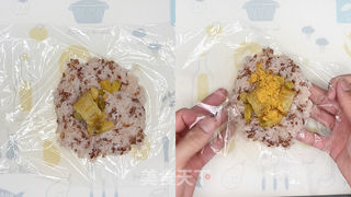 粢饭团丨早餐吃一个半天都不饿的做法步骤:4