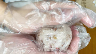 粢饭团丨早餐吃一个半天都不饿的做法步骤:5