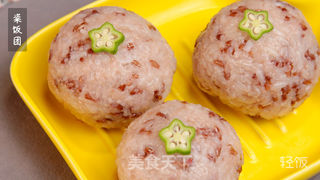 粢饭团丨早餐吃一个半天都不饿的做法步骤:6