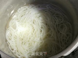 南瓜鸡蛋螺蛳粉的做法步骤：4