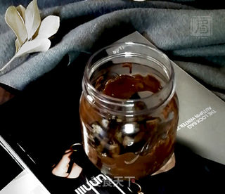 芋泥脏脏奶茶的做法步骤：9