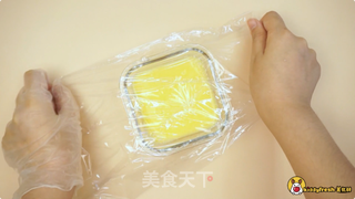 补铁好吃的鹅肝蒸蛋的做法步骤:4
