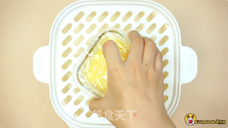 补铁好吃的鹅肝蒸蛋的做法步骤:5