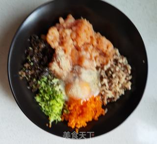 番茄鸡肉丸的做法步骤：3