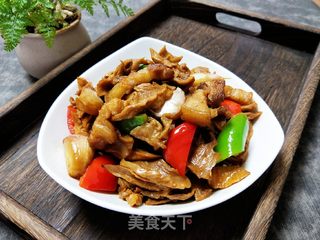 笋干烧肉的做法步骤：13