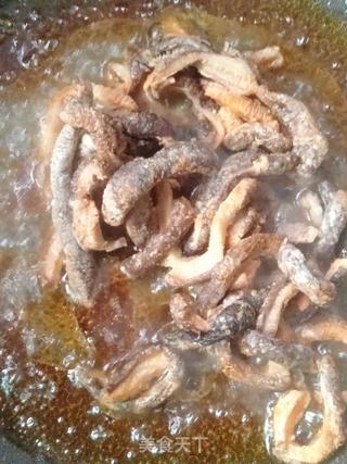 香酥素鳝的做法步骤：6
