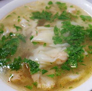 馄饨最简单的包法（内附包馄饨手法和调馅技巧）❗️不漏馅无硬结的做法步骤：10