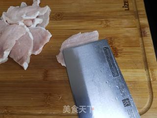 东北名菜~锅包肉的做法步骤:5