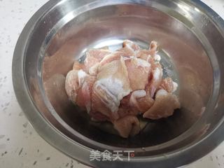 东北名菜~锅包肉的做法步骤:6