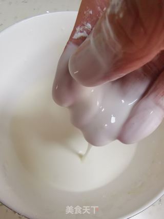 东北名菜~锅包肉的做法步骤:7