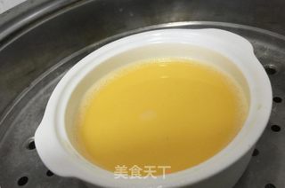 小K速成晚餐——嫩滑水蒸蛋的做法步骤:2