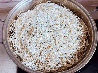 家常蒸卤面的做法步骤:2