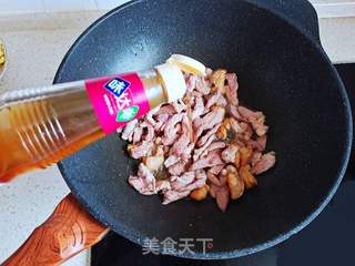 家常蒸卤面的做法步骤:4