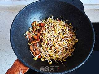 家常蒸卤面的做法步骤:8