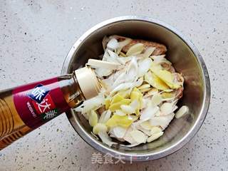 香辣烤鸡翅的做法步骤:4
