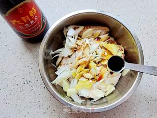 香辣烤鸡翅的做法步骤:5