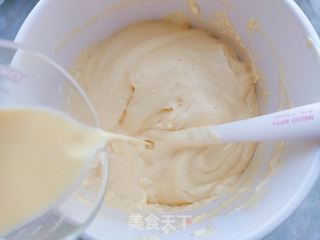 旋转木马蛋糕的做法步骤:10