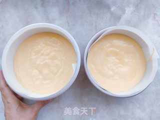 旋转木马蛋糕的做法步骤:11