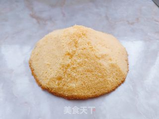 旋转木马蛋糕的做法步骤:16