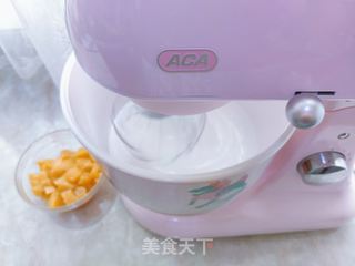 旋转木马蛋糕的做法步骤:17