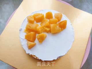 旋转木马蛋糕的做法步骤:20