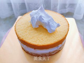 旋转木马蛋糕的做法步骤:21
