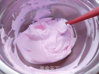 旋转木马蛋糕的做法步骤:24