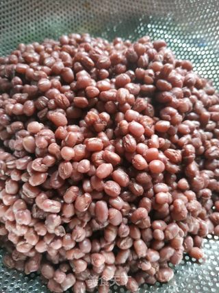 玫瑰豆沙粽的做法步骤:6