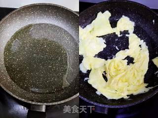 鸡蛋酱❗️超下饭鸡蛋炸酱(拌面必备)做法简单的做法步骤:4