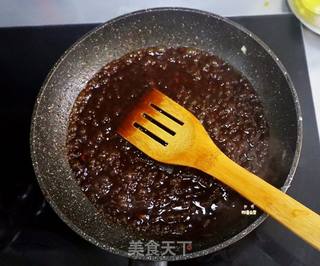 鸡蛋酱❗️超下饭鸡蛋炸酱(拌面必备)做法简单的做法步骤:5
