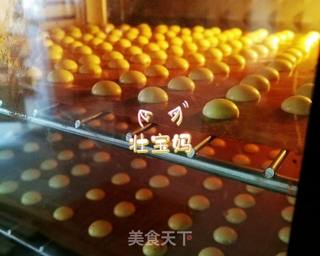 一次就能成功的超简单配方?入口即化的宝宝零食蛋黄溶豆的做法步骤:9