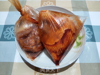 双味烤鸡腿的做法步骤:3