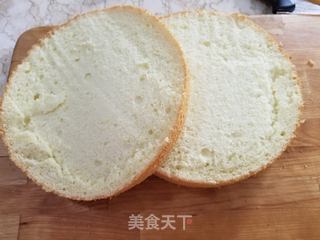 水晶生日蛋糕的做法步骤:4