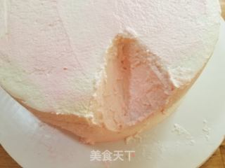 水晶生日蛋糕的做法步骤:10
