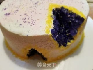 水晶生日蛋糕的做法步骤:11