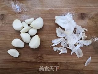 洋葱烧黄鳝的做法步骤:5