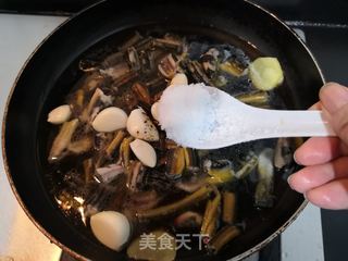 洋葱烧黄鳝的做法步骤：16