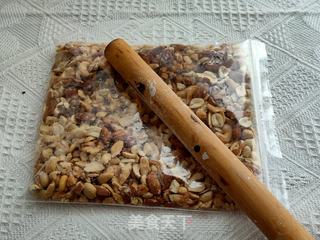 豪华版五仁月饼的做法步骤:3