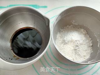 豪华版五仁月饼的做法步骤:11