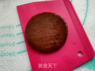 豪华版五仁月饼的做法步骤:16