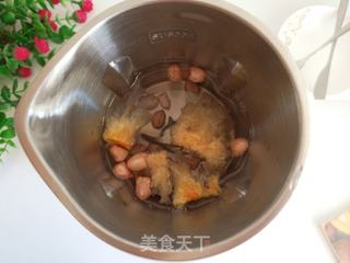 花生银耳羹的做法步骤:5