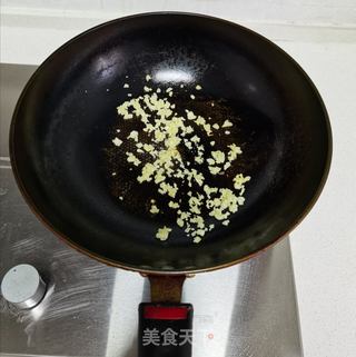 白芍菜心的做法步骤:6