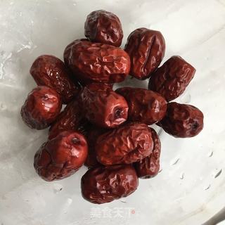 冰糖银耳桃胶羹的做法步骤：4