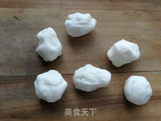 水晶虾肉月饼的做法步骤:7