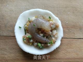 水晶虾肉月饼的做法步骤:8