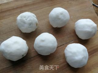水晶虾肉月饼的做法步骤:9